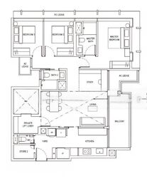 The Continuum (D15), Apartment #479761261